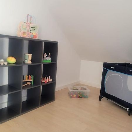 Ruhige Ferienwohnung Auf Dem Land Starzach ภายนอก รูปภาพ