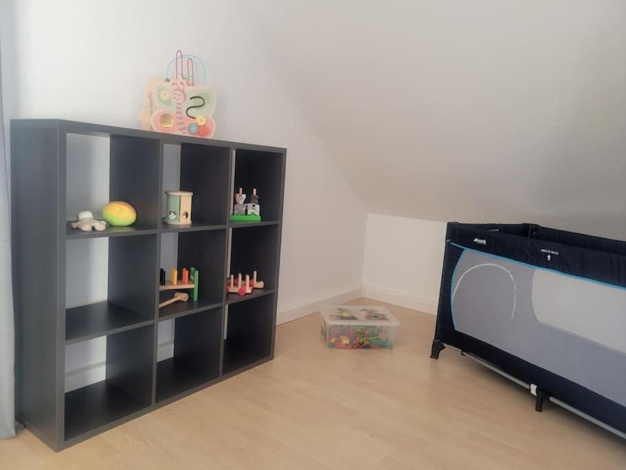 Ruhige Ferienwohnung Auf Dem Land Starzach ภายนอก รูปภาพ