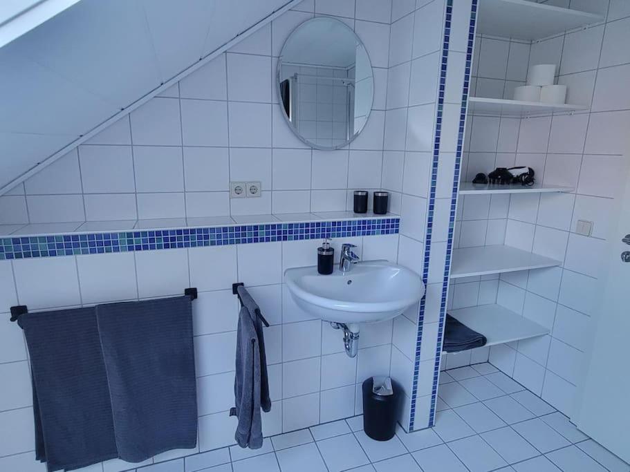 Ruhige Ferienwohnung Auf Dem Land Starzach ภายนอก รูปภาพ