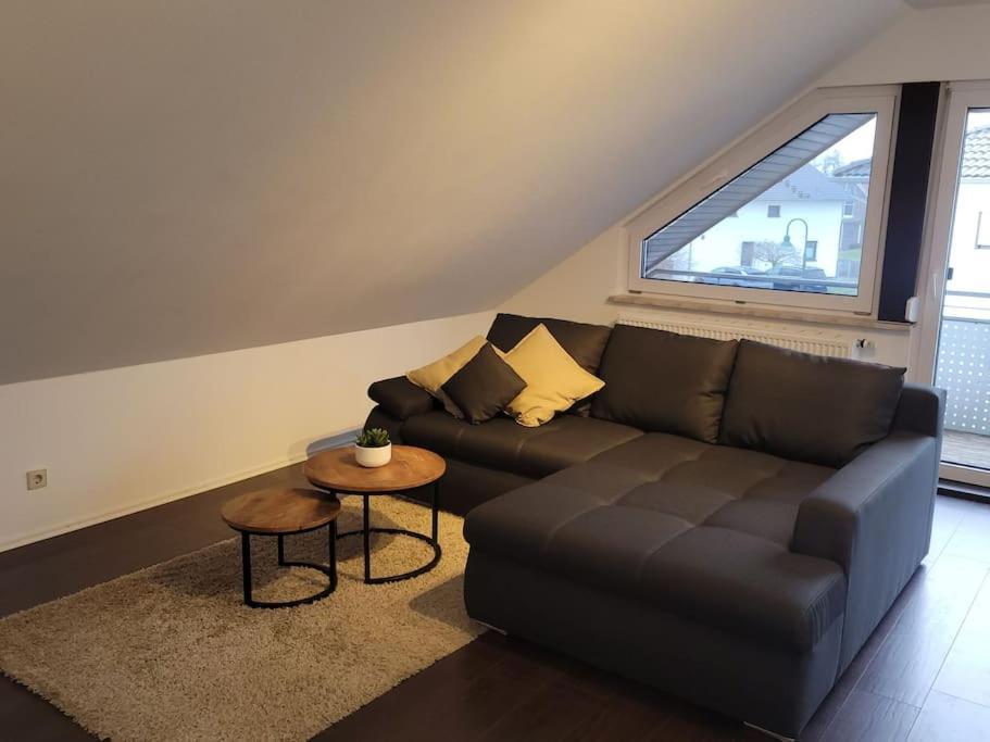 Ruhige Ferienwohnung Auf Dem Land Starzach ภายนอก รูปภาพ
