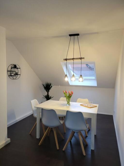 Ruhige Ferienwohnung Auf Dem Land Starzach ภายนอก รูปภาพ